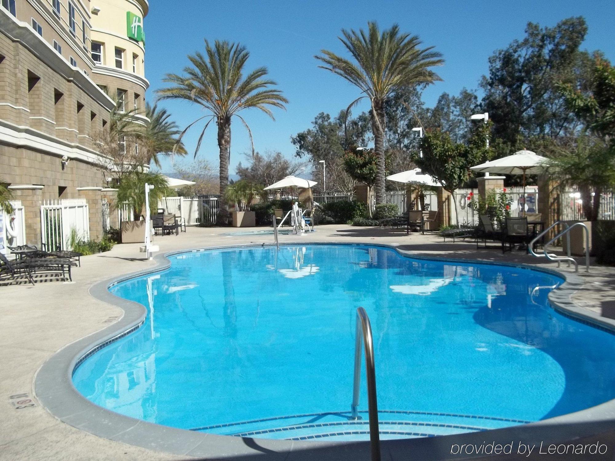 Holiday Inn Ontario Airport - California By Ihg Dış mekan fotoğraf